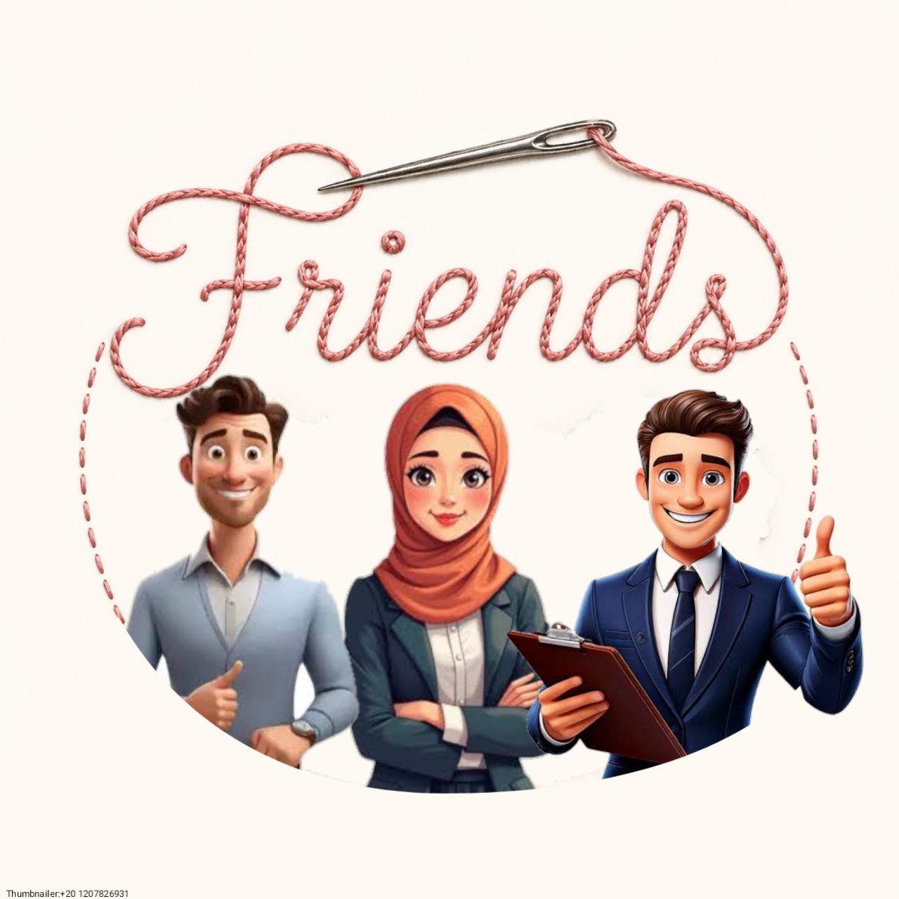 Frindes Fashon Logo